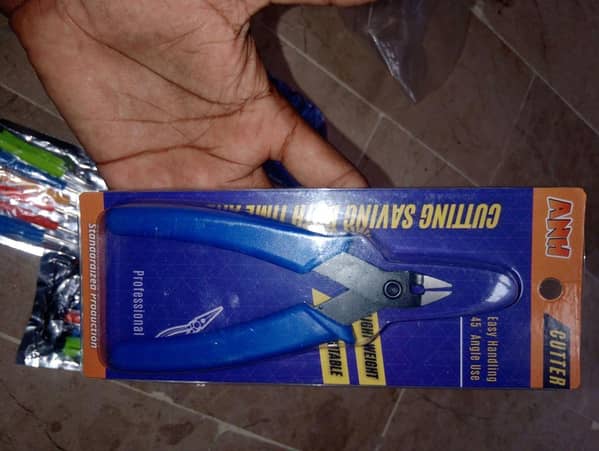 High Quality PVC Pipe Cutter – Sharp, Durable Handle Grip