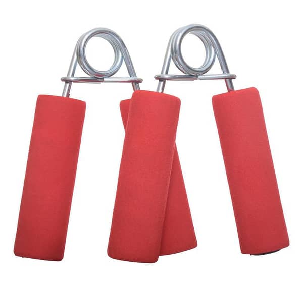 pack of 2 ) Hand Grip Gym Tool – Adjustable Hand Exerciser for Strength & Fitness Training
