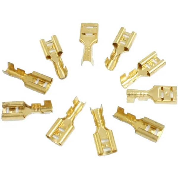 20 Pieces 5 Pin Automotive Relay Socket Connector Holders Relay Case Holder