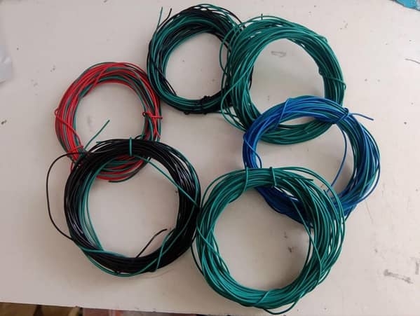 Jamper CAnAction Wire (33 feet) – Quality DC Light Wire