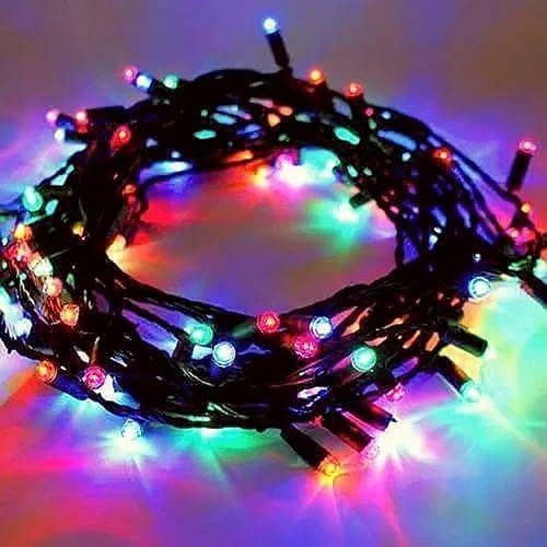 15 Feet Fairy SMD Light for 220V Power – Decorative String Light for Home and Events