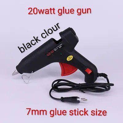 Best Quality 20W Glue Gun (7 mm Stick) for Road-Use