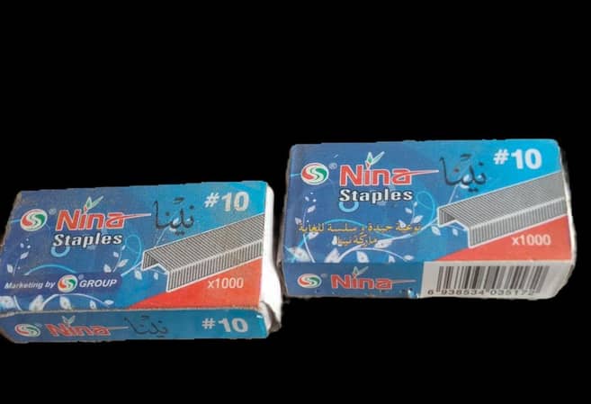 Stepler Pin 10mm (Pack of 2) - Best Quality Pin