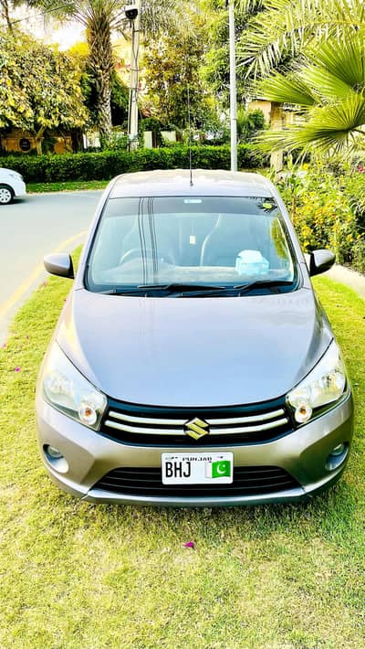 selling Suzuki cultus