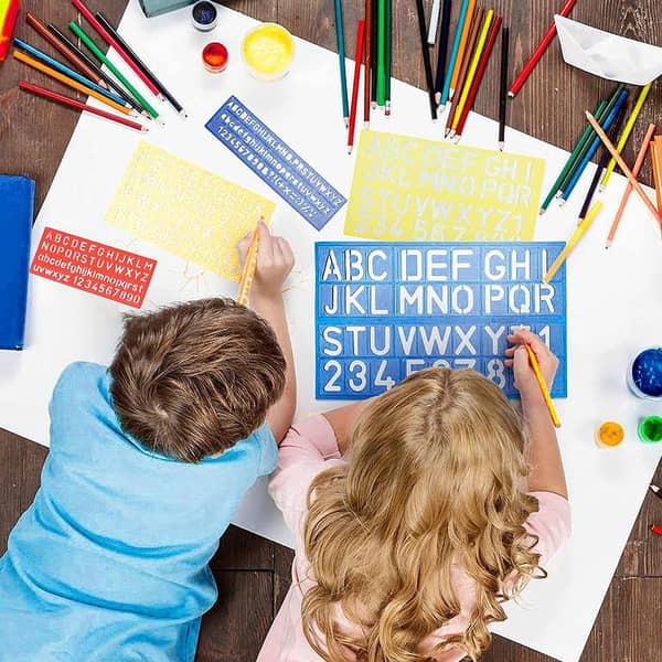 ABC Stencil – Creative & Easy Design Tool