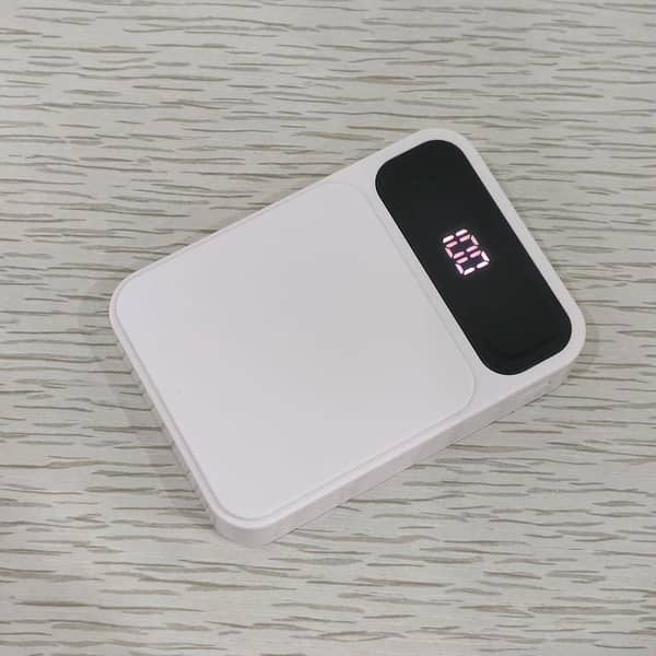 4-Call Power Bank Casing with Surcit Fast Charging Option
