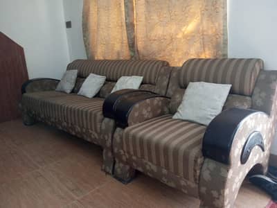 6 Seater Sofa Set
