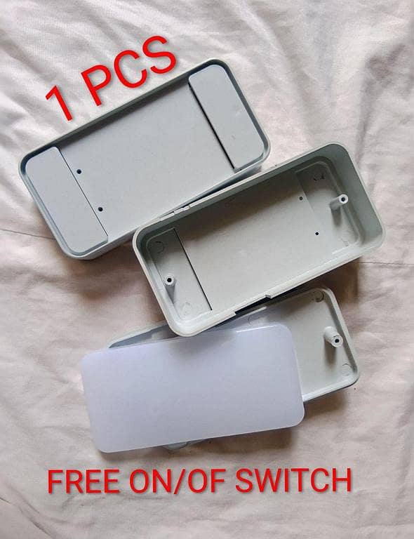 High Quality Emergency Light Box – Durable, Portable & Elegant Design