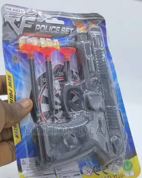 GUN TUYS Children Play Guns Tuys