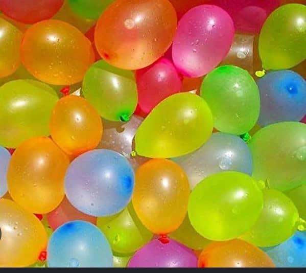 20 pcs Parties and Birthdays Balloons