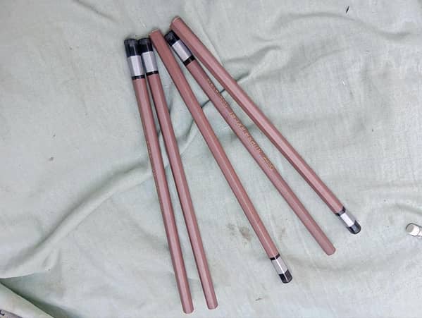 Pack of 5 Best Quality Pancile