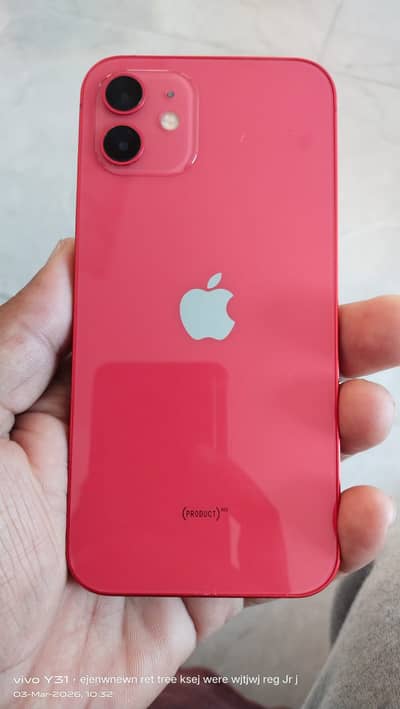 Apple iPhone 12 128GB | PTA Approved | 90+ Battery Health