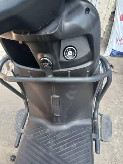 YJ futurre  Cruise z9 model