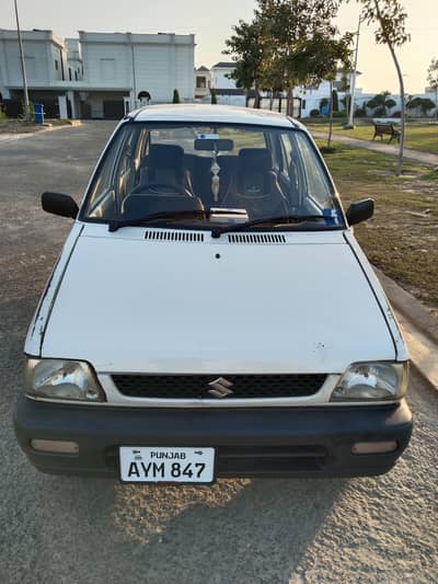 Suzuki mehran