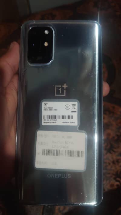 one plus 8t New