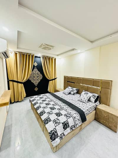 One bedroom luxury apartments in bahria town lahore