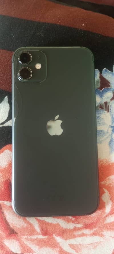 I phone 11 black non pta 64 GB