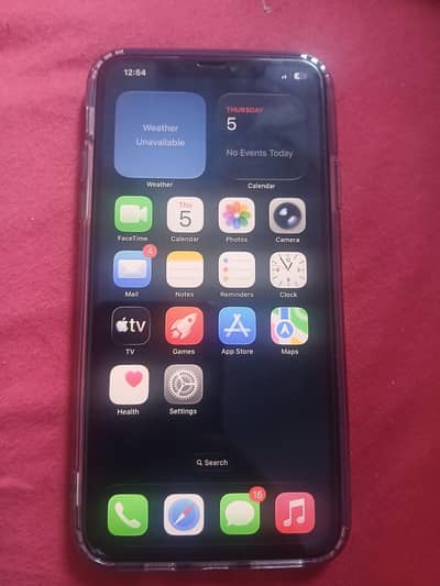 iPhone 11 pro max