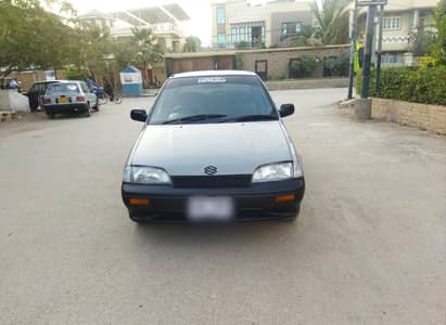 Suzuki Margalla Model 1996
