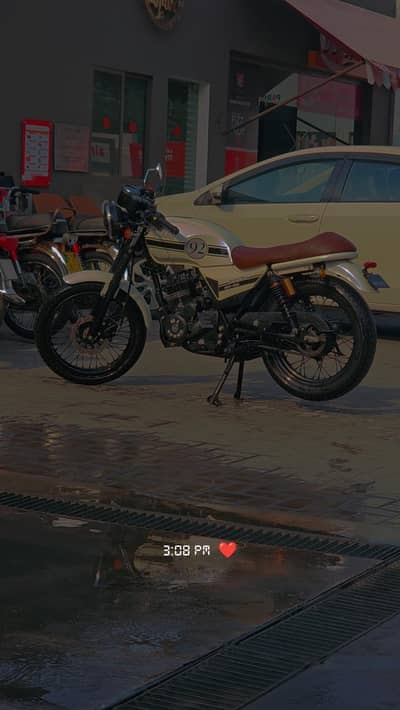 Hi speed infinity 150 Sr