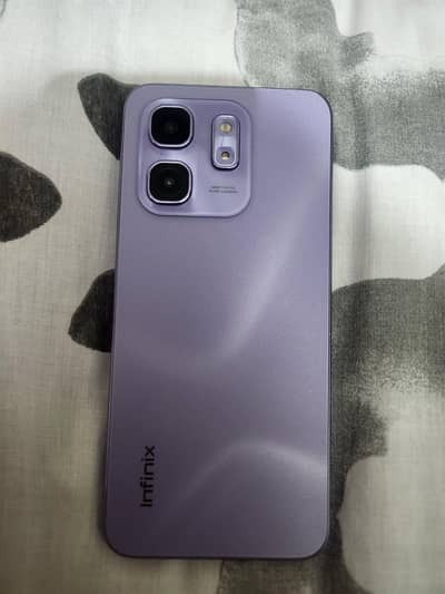 Infinix Hot 50i for sale with complete Box and Charger. Brand New