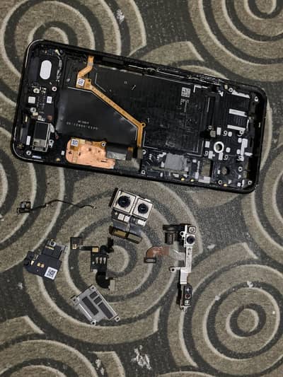 Google pixel 4xl parts