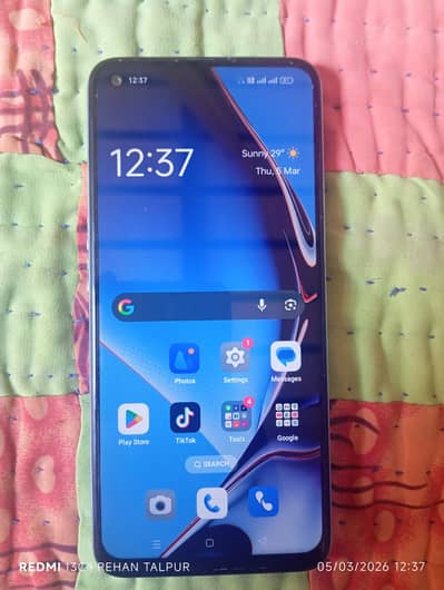 oppo A76 used mobile