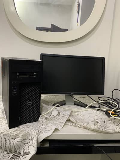 Computer cpu laptop mouse keyboard