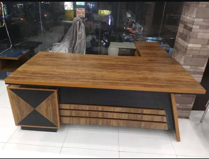 Office table-Laptop table-Working table-Study table-Computer table 4