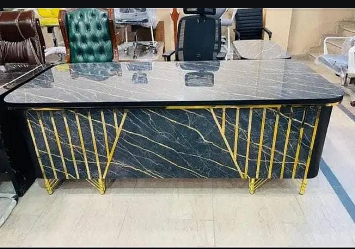 Office table-Laptop table-Working table-Study table-Computer table 6