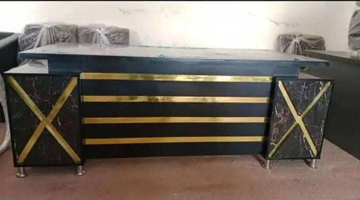 Office table-Laptop table-Working table-Study table-Computer table 9