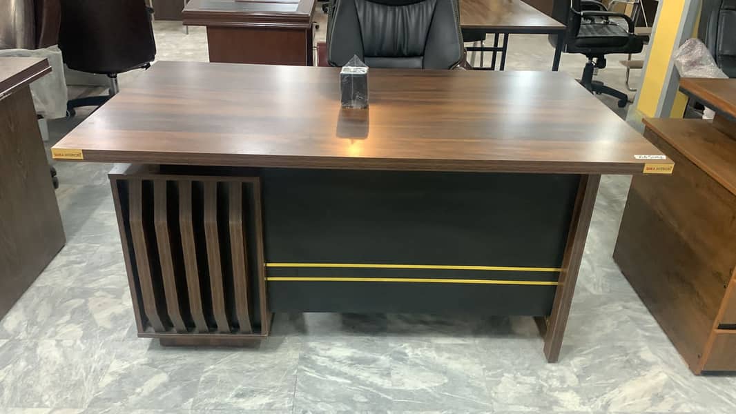 Office table-Laptop table-Working table-Study table-Computer table 10