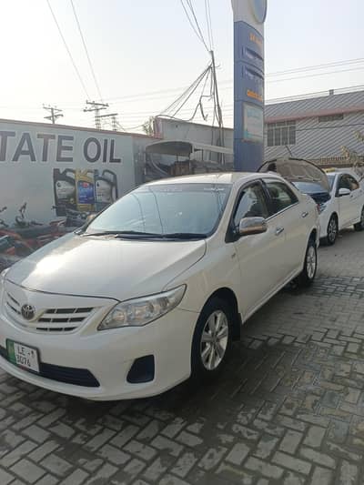 corolla xli 2010/11