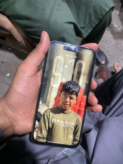 iPhone 14pro max 256gb jv