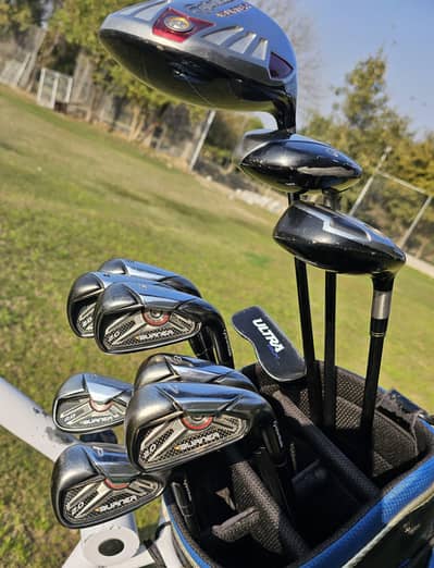 Golf Kit TaylorMade Burner 2. (Complete)