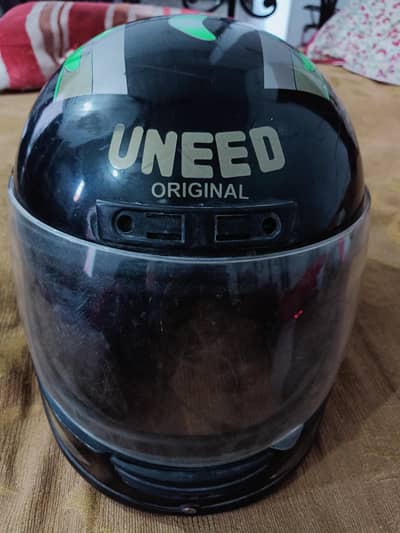 Uneed Original Jenion Imported Unbreakable Helmet
