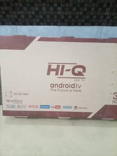Hii _Q Led Tv Android Tv