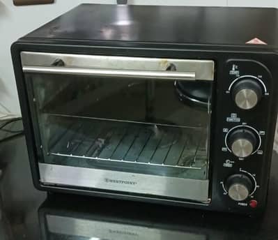 West Point Rotisserie Oven- 24 Ltr