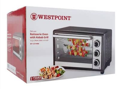 West Point Rotisserie Oven- 24 Ltr