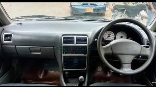 Suzuki Cultus 2015 Model