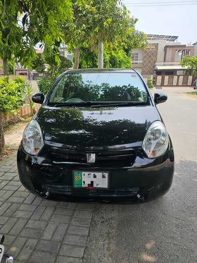 Toyota Passo 2012 model 2015 import & registration
