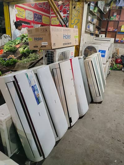 AC sale purchase / old and new AC sale purchase / window ac , split a