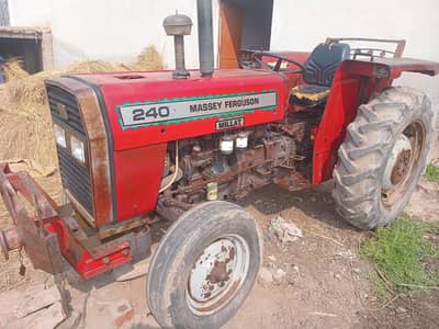 Massey 240