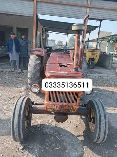 ٹریکٹر فار سیل