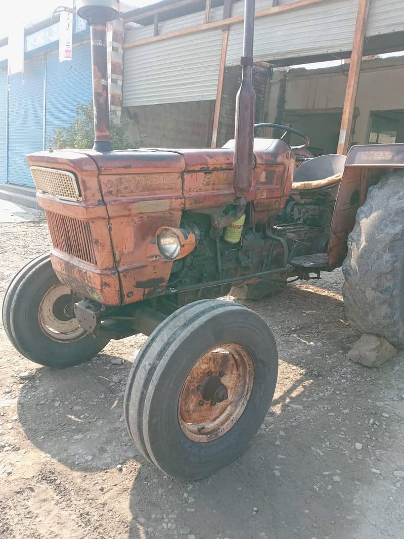 ٹریکٹر فار سیل 1