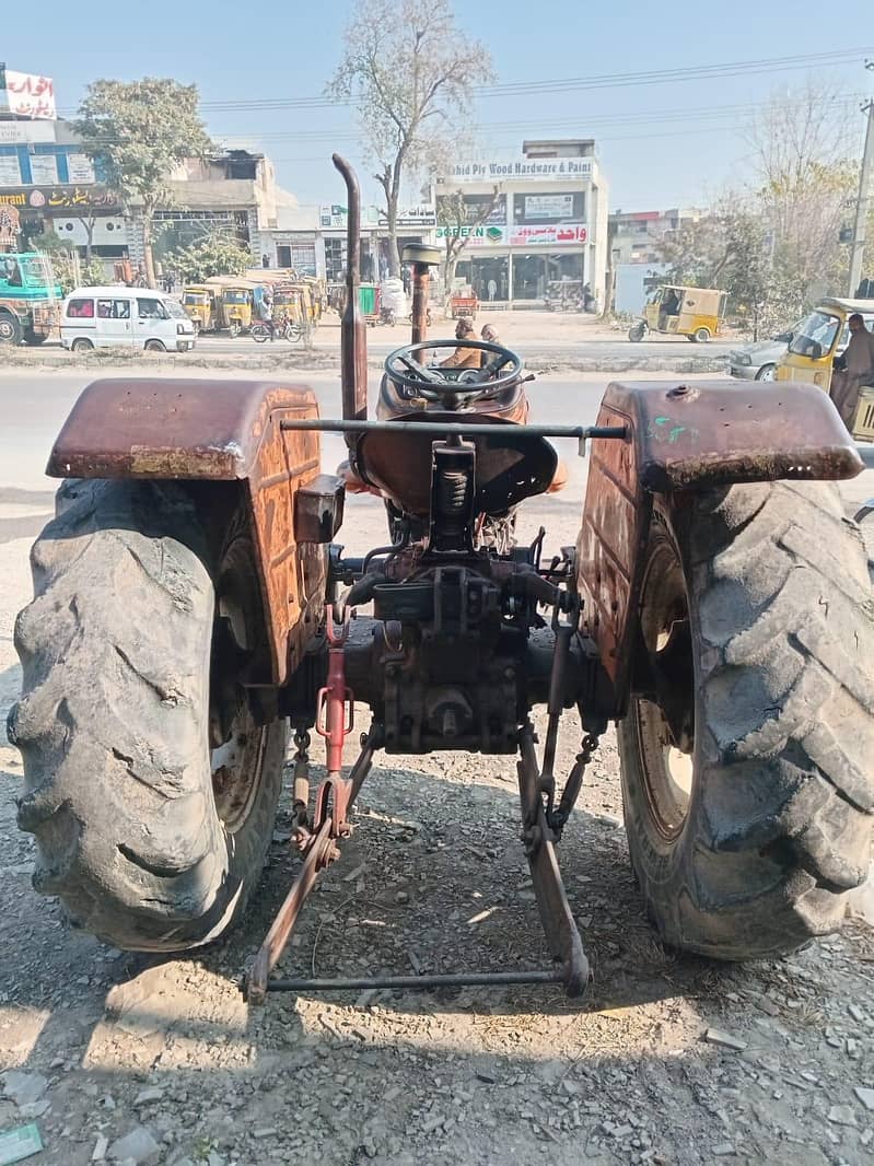 ٹریکٹر فار سیل 2