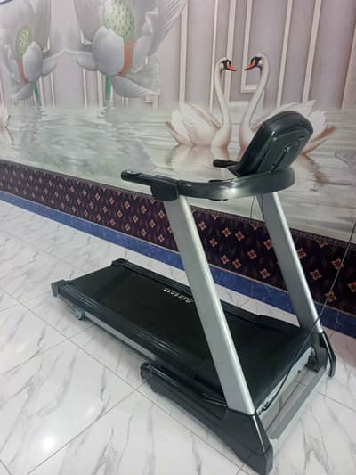Fitness machine. made in taiwan. modal 915PT7.