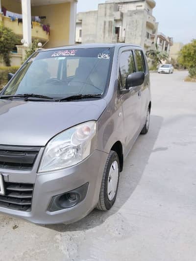 Suzuki Wagon R 2014