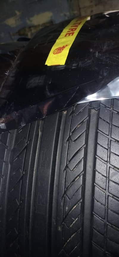 195/ 65 /15  size  (only 5000 kilometers driven)