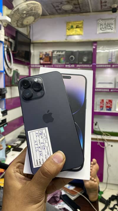 Phone 12 / 13 / 14 / 14 Pro / 14 Pro Max / 15 Available | PTA Approved